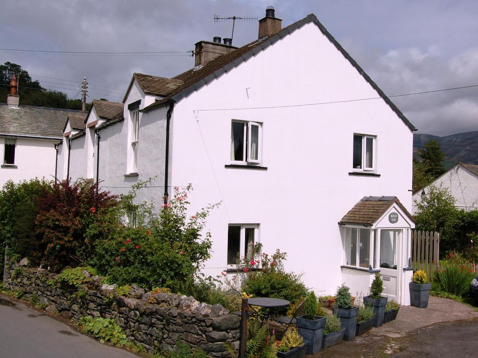 Beech End Villa Braithwaite Exterior photo