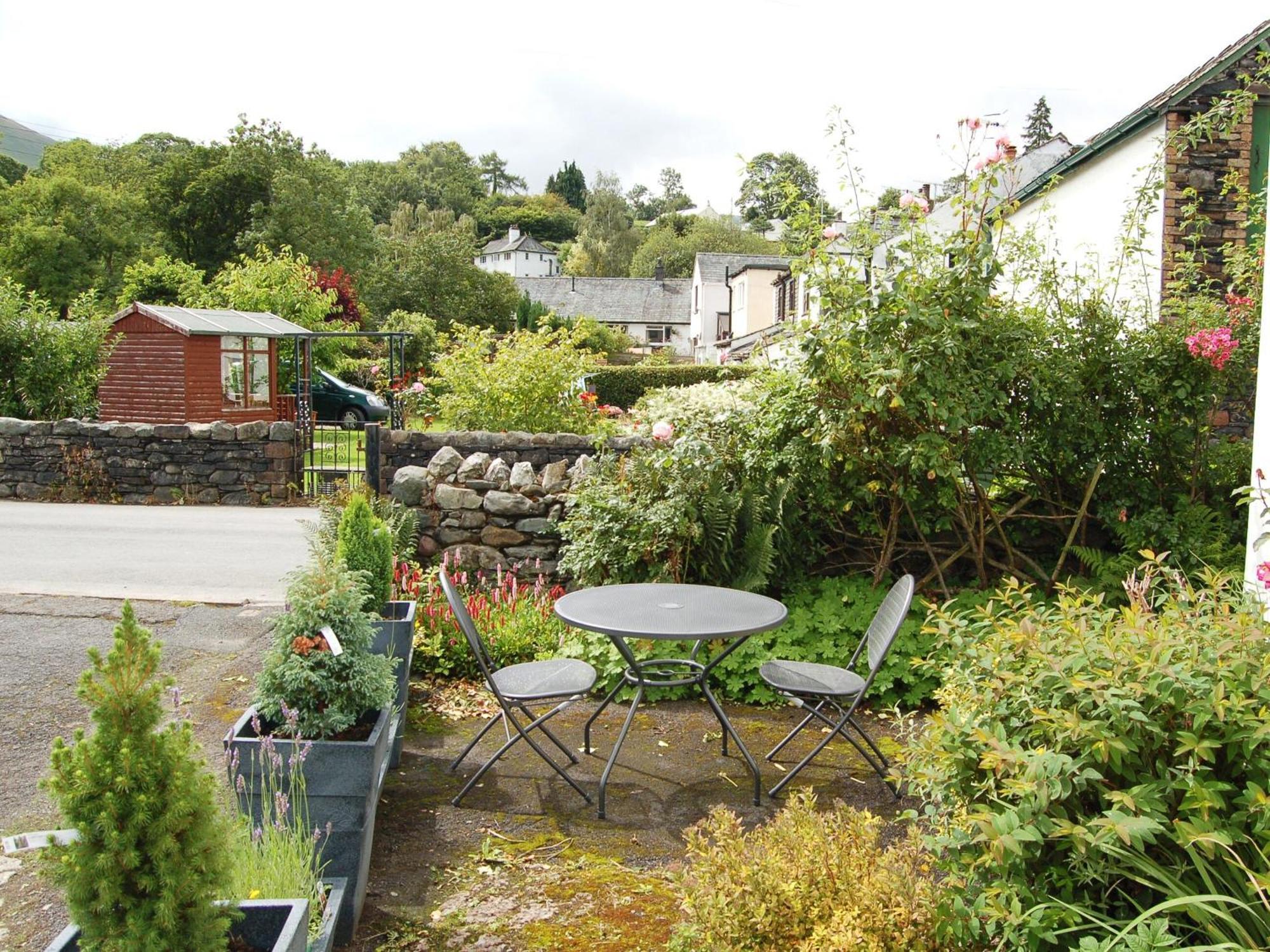 Beech End Villa Braithwaite Exterior photo